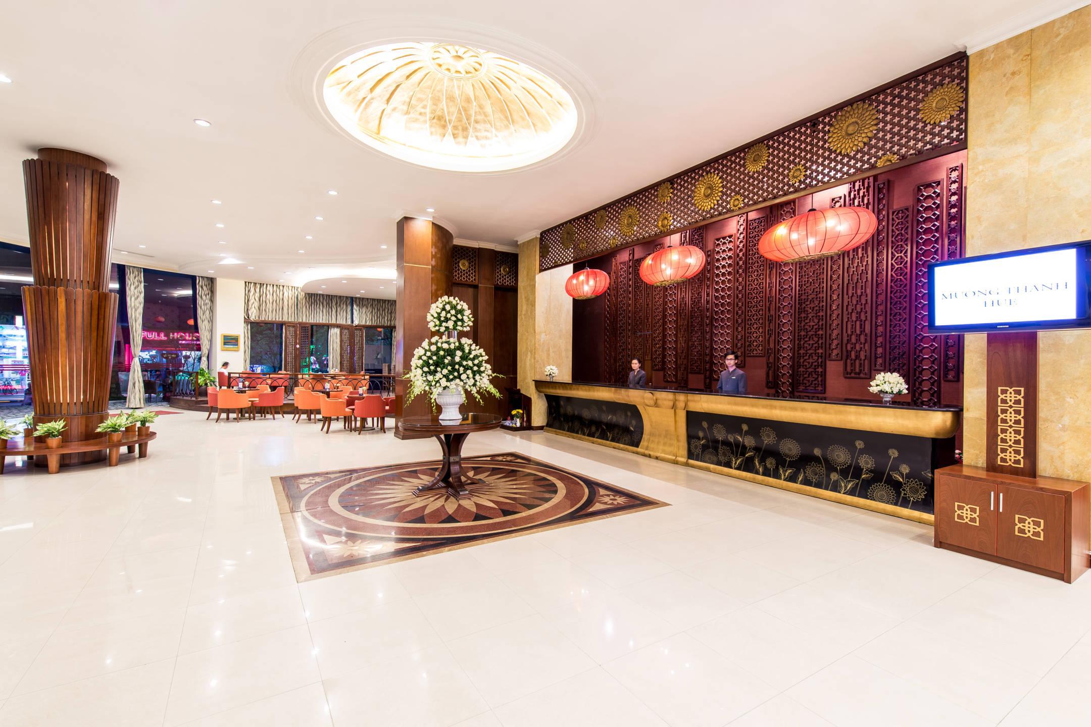 Muong Thanh Holiday Hue Hotel Eksteriør bilde