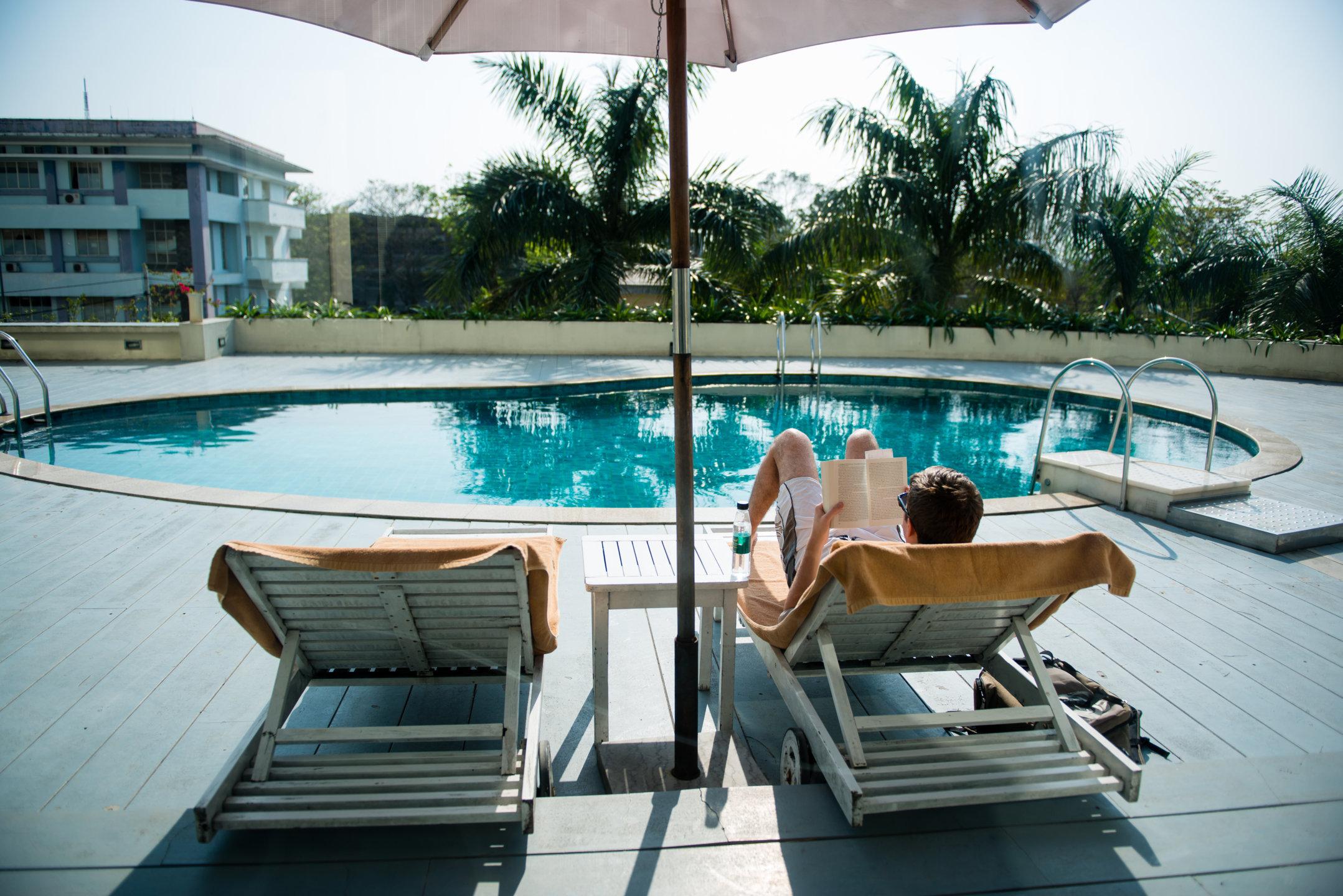 Muong Thanh Holiday Hue Hotel Eksteriør bilde