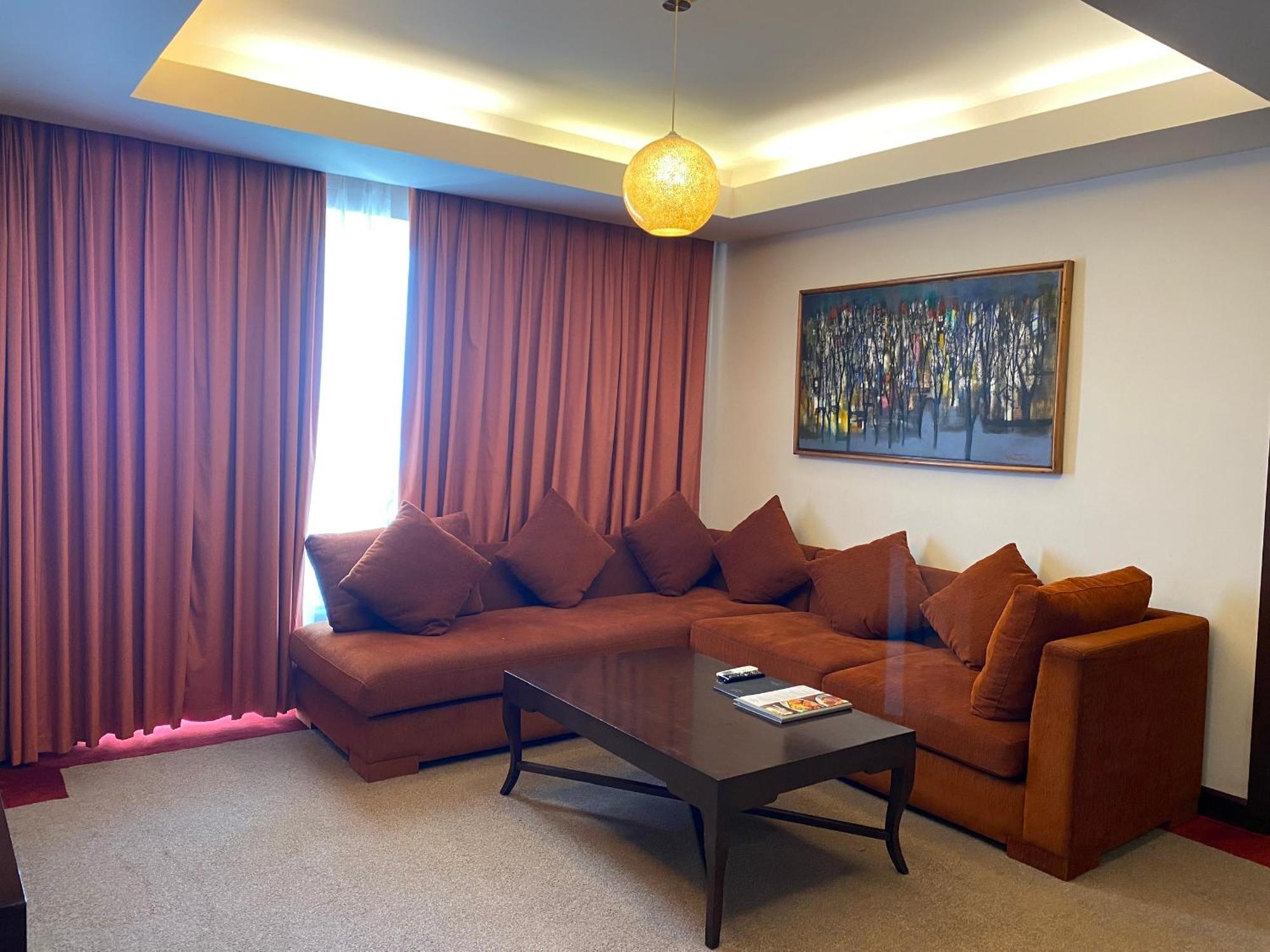 Muong Thanh Holiday Hue Hotel Rom bilde