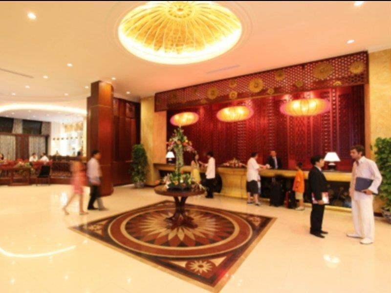 Muong Thanh Holiday Hue Hotel Eksteriør bilde