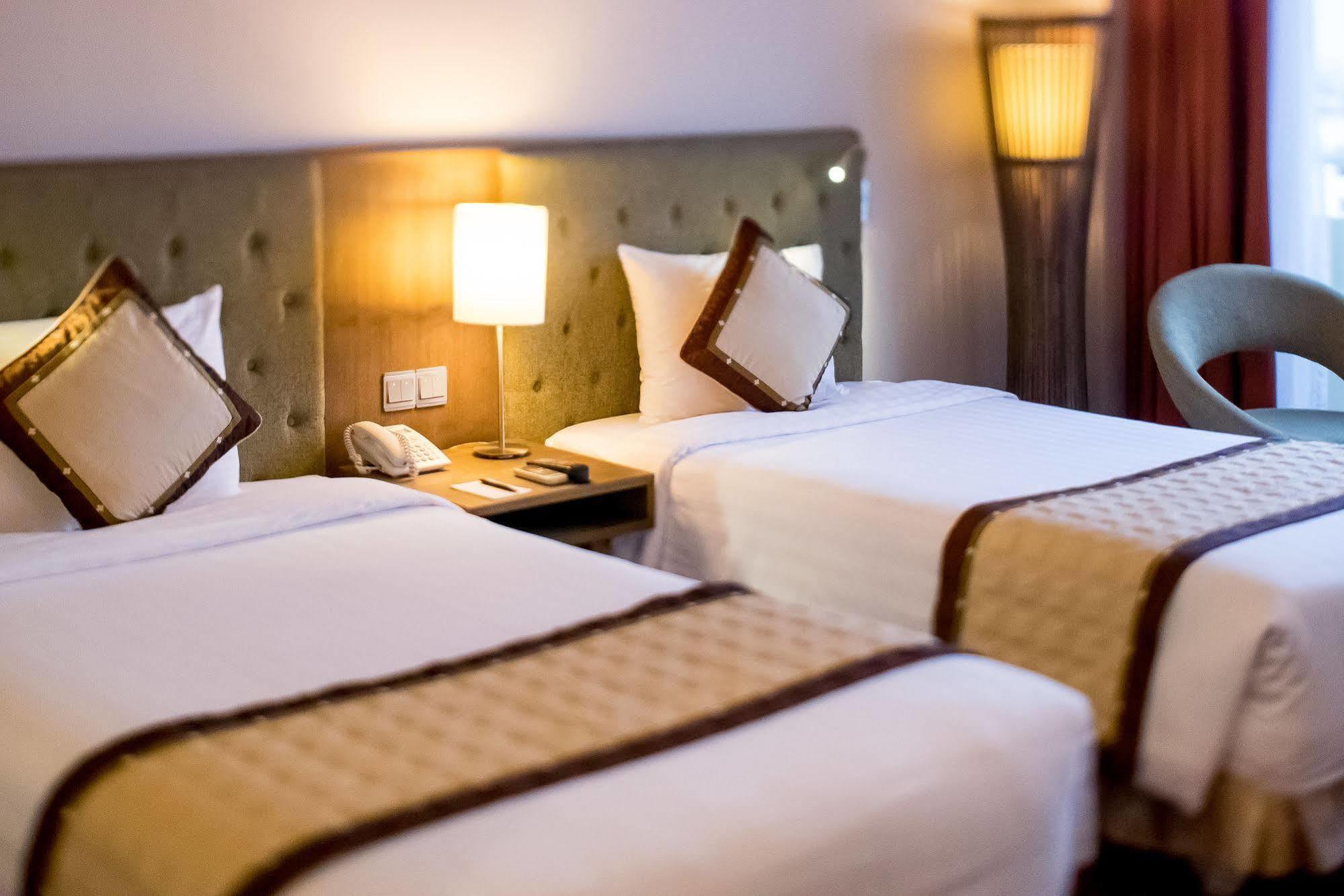 Muong Thanh Holiday Hue Hotel Eksteriør bilde