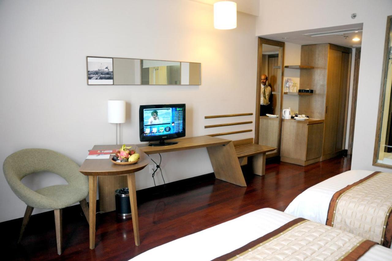 Muong Thanh Holiday Hue Hotel Eksteriør bilde